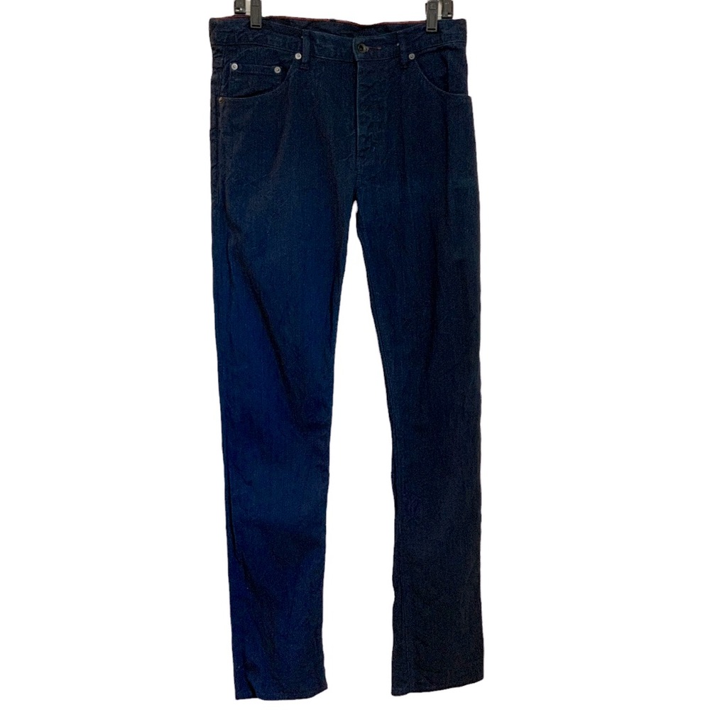 Raleigh Denim Alexander Handmade Button Fly Rosendo Antigua Jeans sz 31"